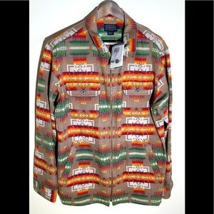 Pendleton Chief Joseph zip jacket